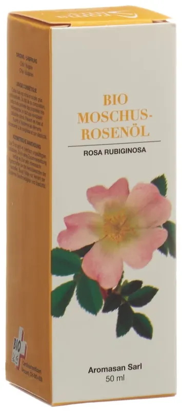 Moschusrosenöl Bio Sonderangebot