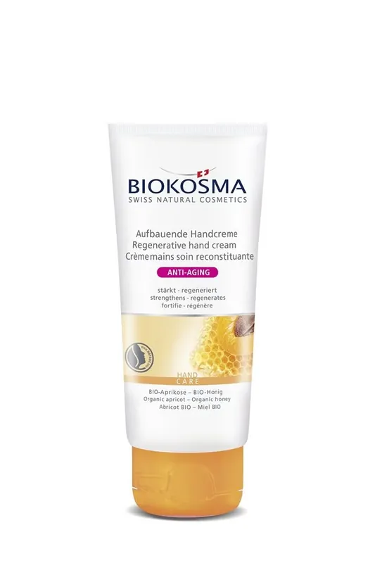 Handcreme Aprikose Honig BIO Zertifiziert