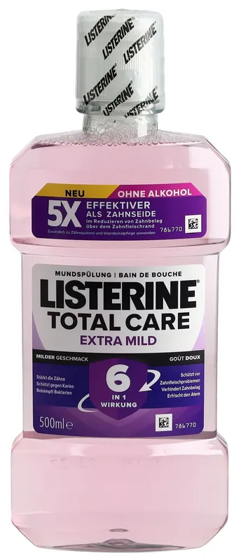 Total Care Extra mild Preiswert