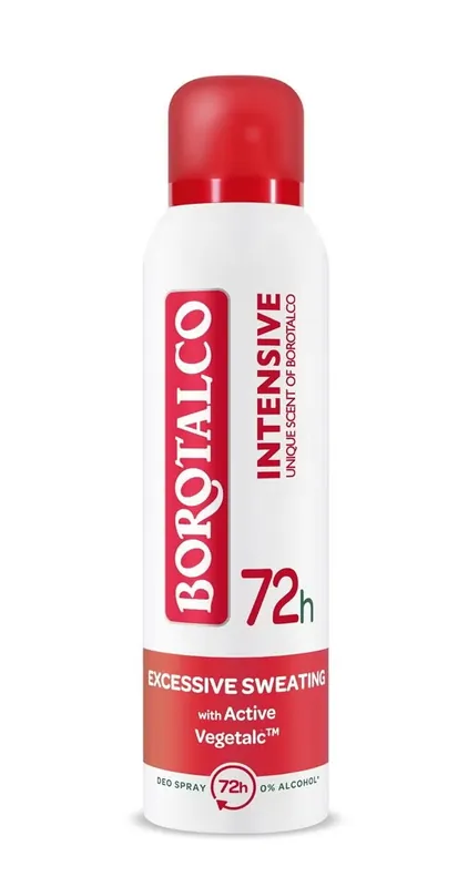 Deo Intensive Spray Ausverkauf