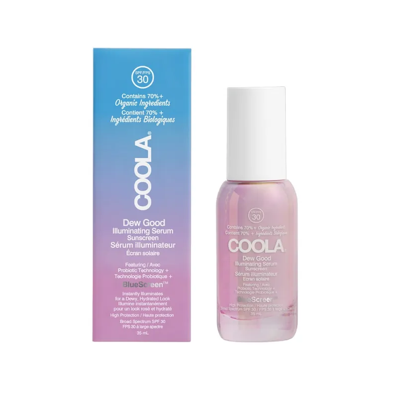 Dew Good Illuminating Serum SPF 30 Finale Aktion