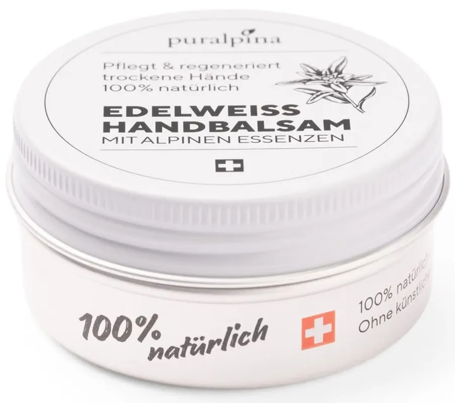 Edelweiss Handbalsam Abverkauf