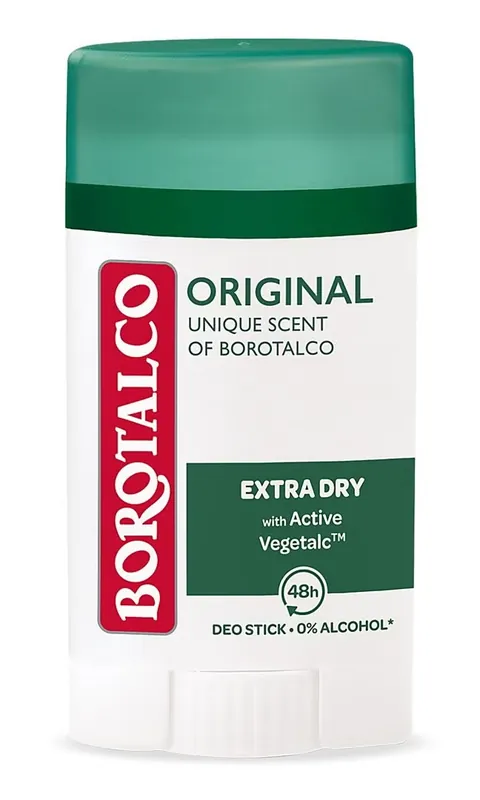 Deo Original Stick Nur Für Kurze Zeit