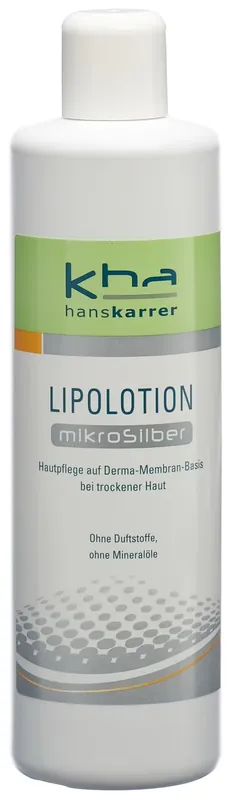 Lipolotion MikroSilber Angebot