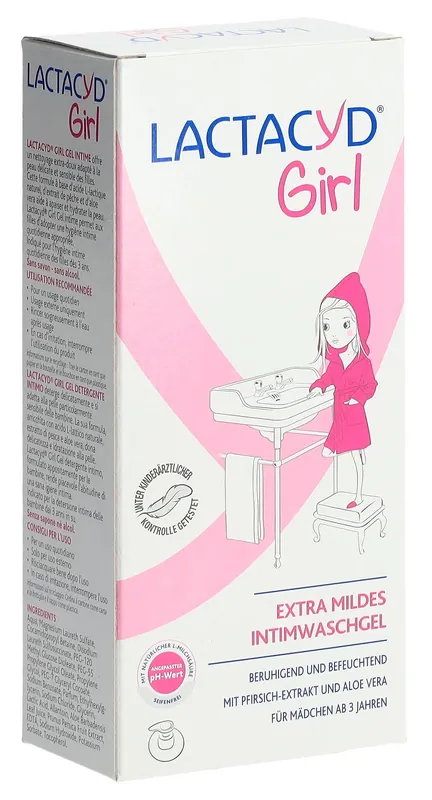 Girl Markenprodukt