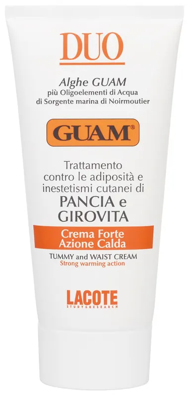 Aktuell DUO Creme Bauch + Hüfte wärmend