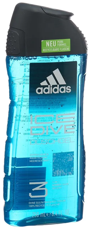 Direkt Vom Hersteller Ice Dive Shower Gel
