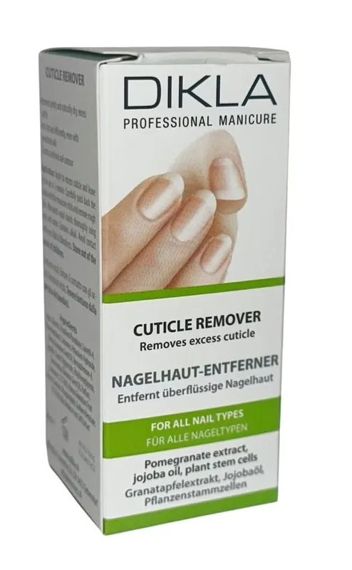 Markenprodukt Nagelhautentferner