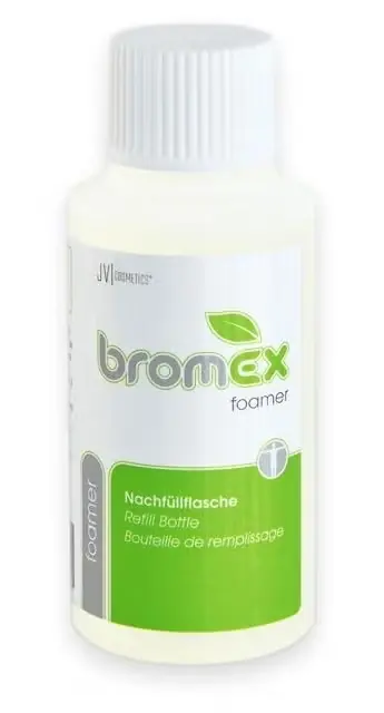 Foamer Nachfüllflasche Markenware