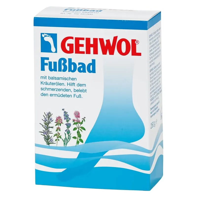 Neue Ware Fussbad