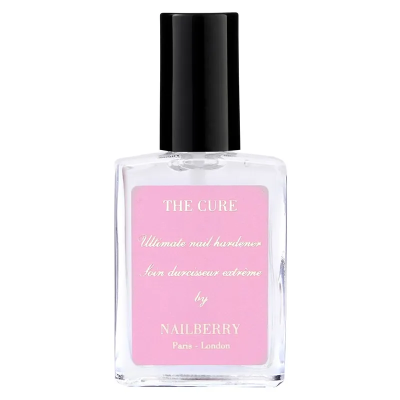 L'oxygéné Nail Care - The Cure Nail Hardener Finale Aktion