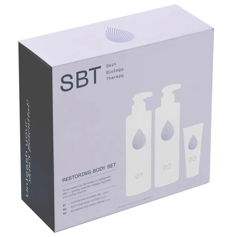 Revitalizing Body Set Mega-Angebot