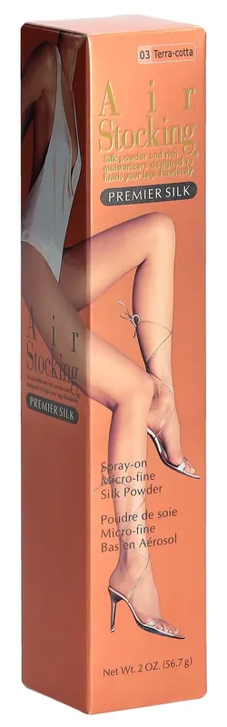PREMIER SILK Strumpf Bein Terracotta Mega-Angebot