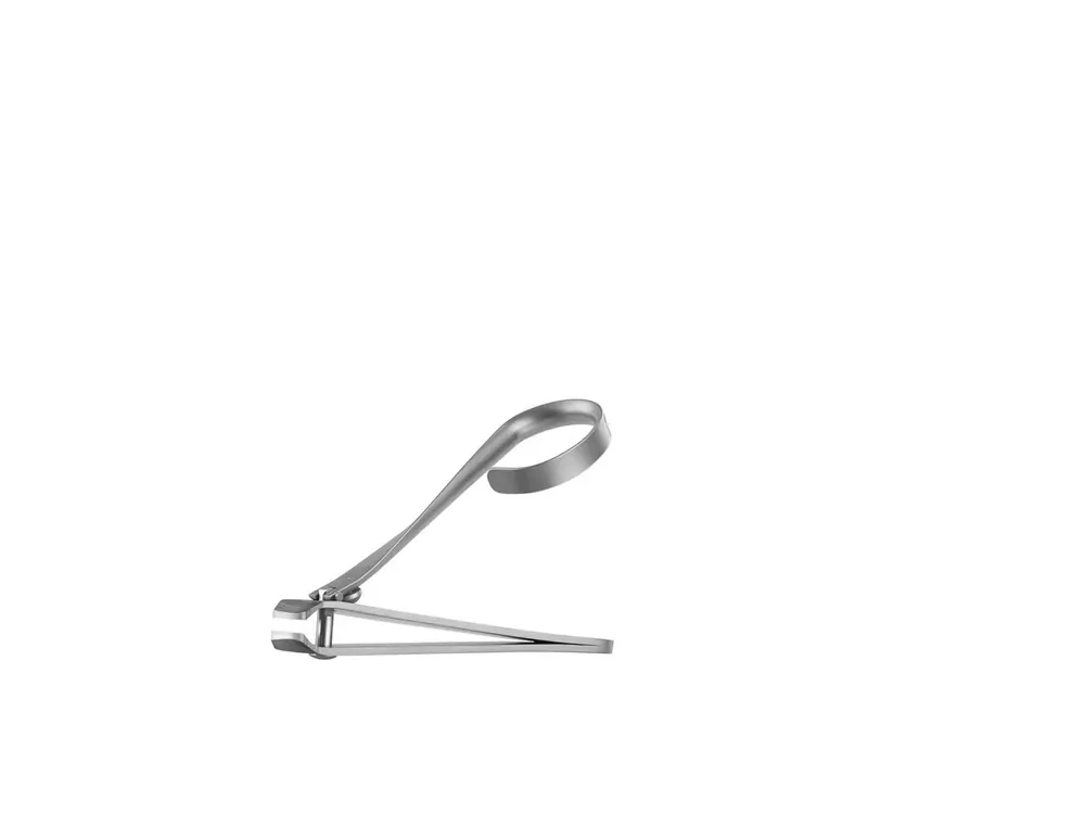 Nagelknipser 7cm Inox Pouch Heißes Angebot