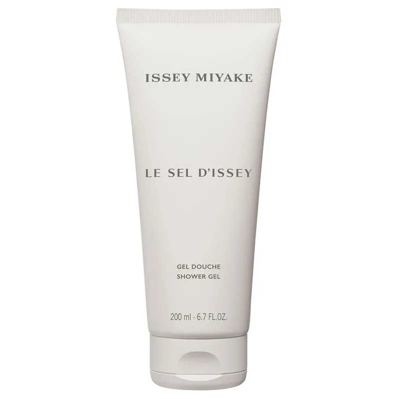 Le Sel d'Issey Shower Gel Nur Heute