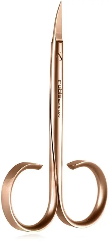 Schneller Versand Schere Classic, roségold