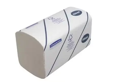 Echt Handtücher 2-lagig Airflex