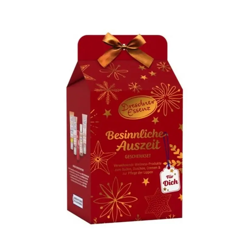Letzte Chance Geschenkset besinnliche Auszeit
