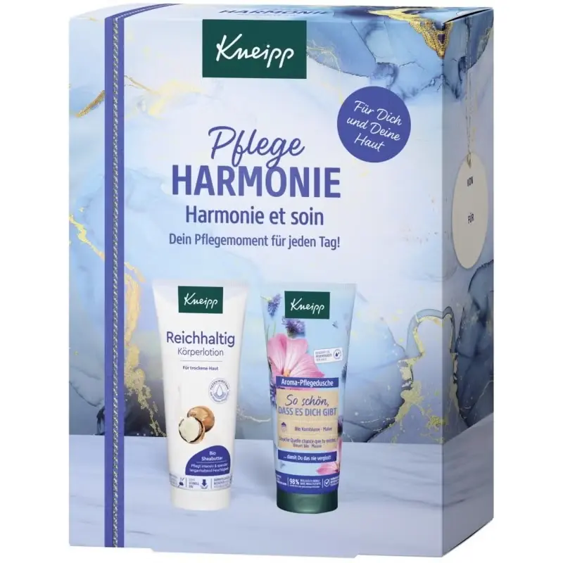 Geschenkset Pflegeharmonie 2 x 200 ml Solange Der Vorrat Reicht