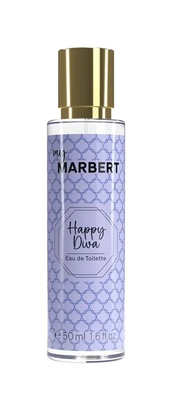 Neu Im Sortiment my Marbert Happy Diva Eau de Toilette