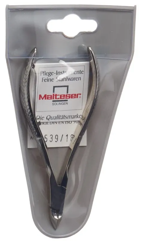 Hautzange Manicure 10cm No 18 Super-Preis