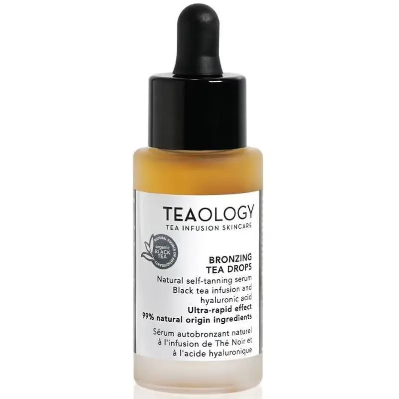 Direktkauf Bronzing Tea Drops