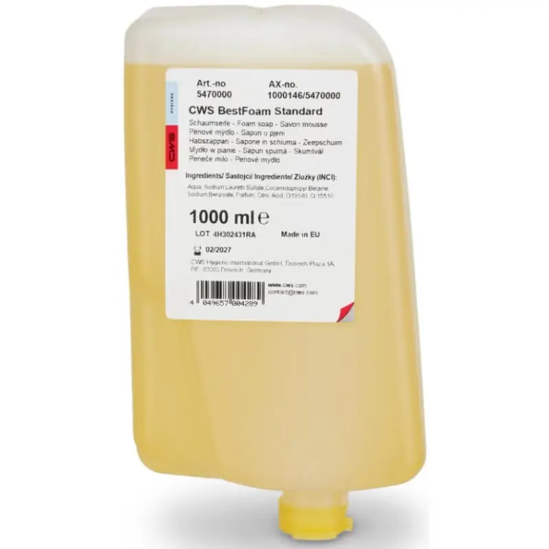 Sonderaktion ParadiseLine Best Foam Standard Seifenschaum 12 x 1000 ml