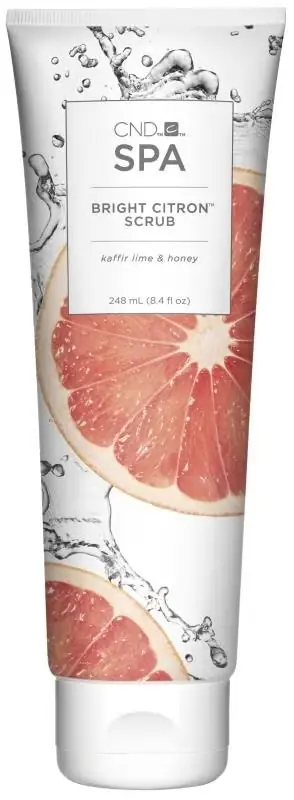 Preis Gesenkt SPA Bright Citron Peeling