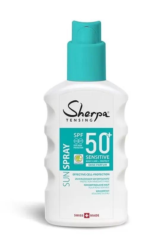 Sonnenspray SPF50+ sensitive Top-Angebot