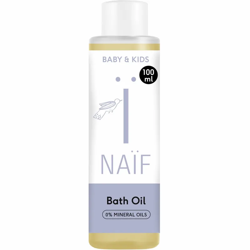 Preisknaller Baby & Kids Milky Bath Oil Badeöl