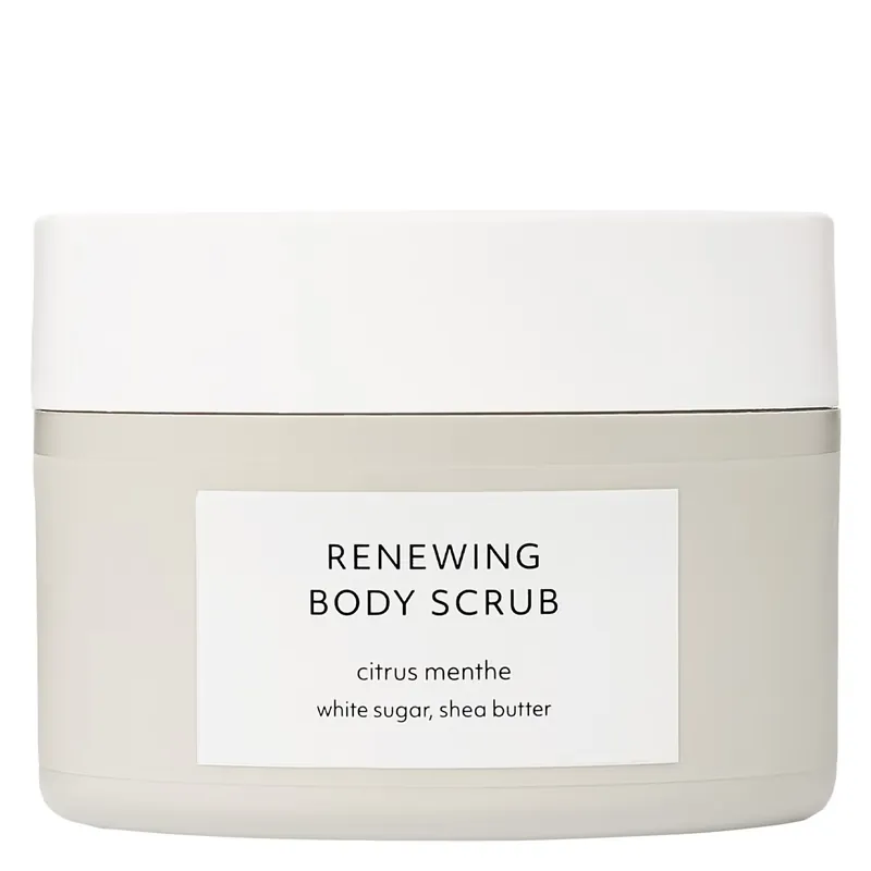 Care - Renewing Body Scrub Citrus Menthe Kracherpreis