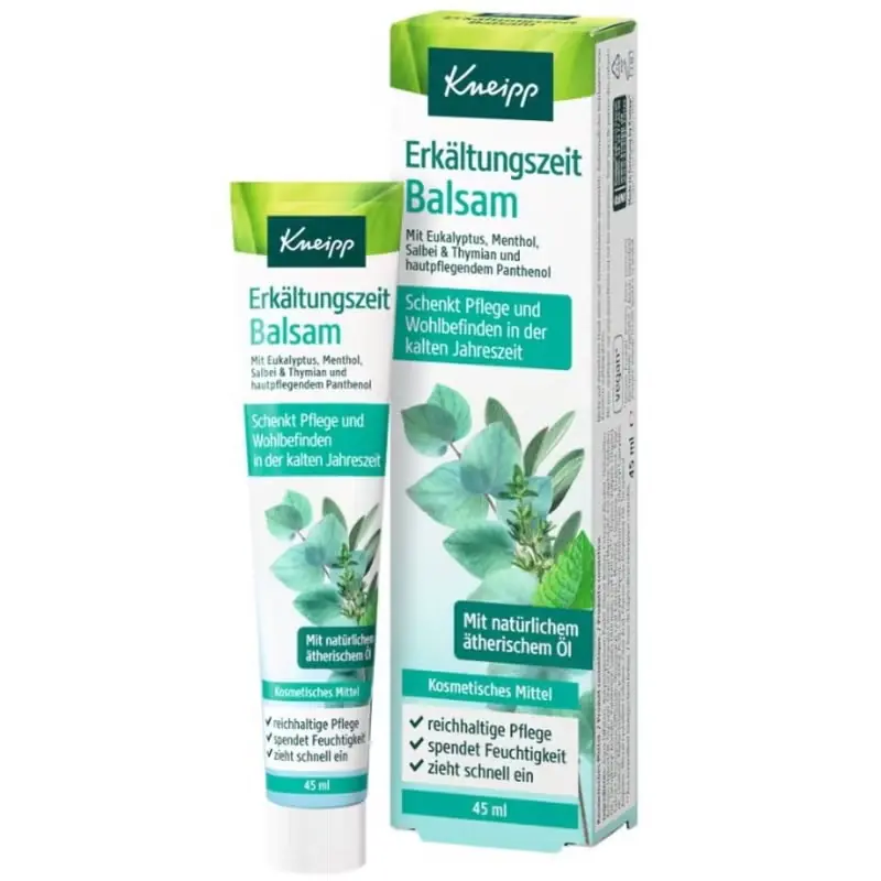 Erkältungszeit Balsam Preis Gesenkt