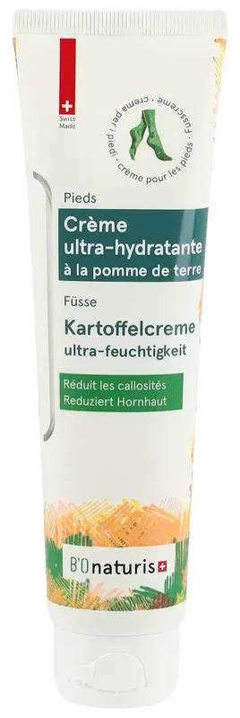 Günstig Kartoffelcreme Füsse