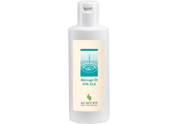 Versand Am Gleichen Tag Massageöl Vita Silk