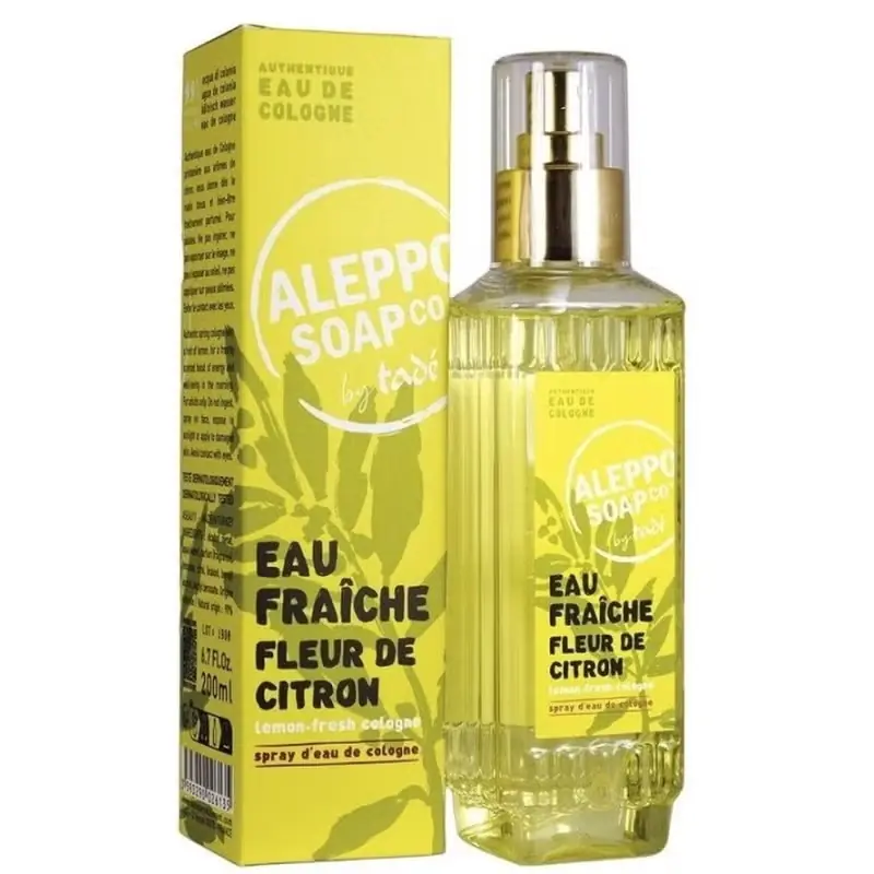 Neuheit Eau Fraîche Zitronenblüte