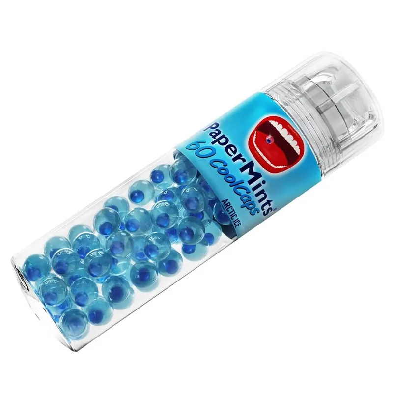Cool Caps Mint Twist Ausverkauf