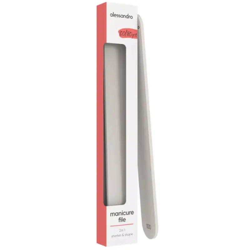 Finale Aktion Manicure File