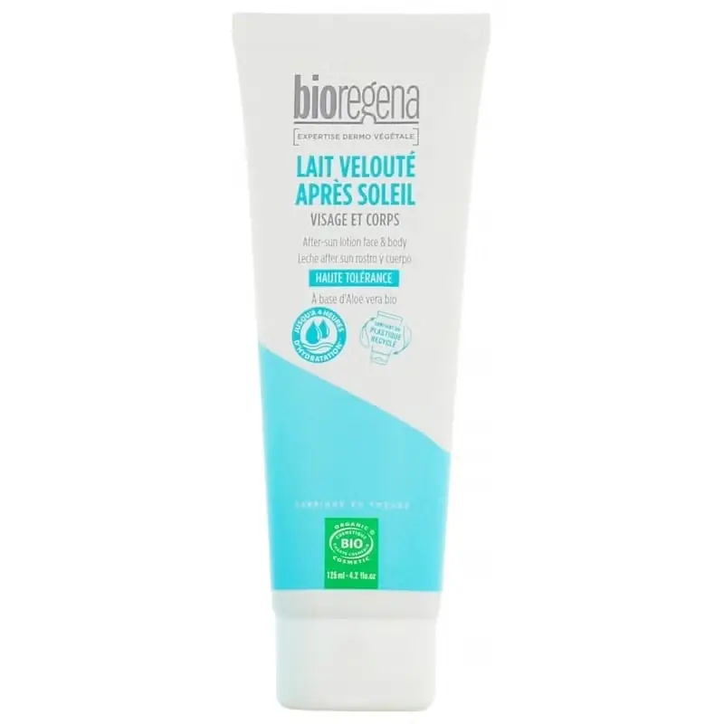 Bio After-Sun Creme Neue Ware