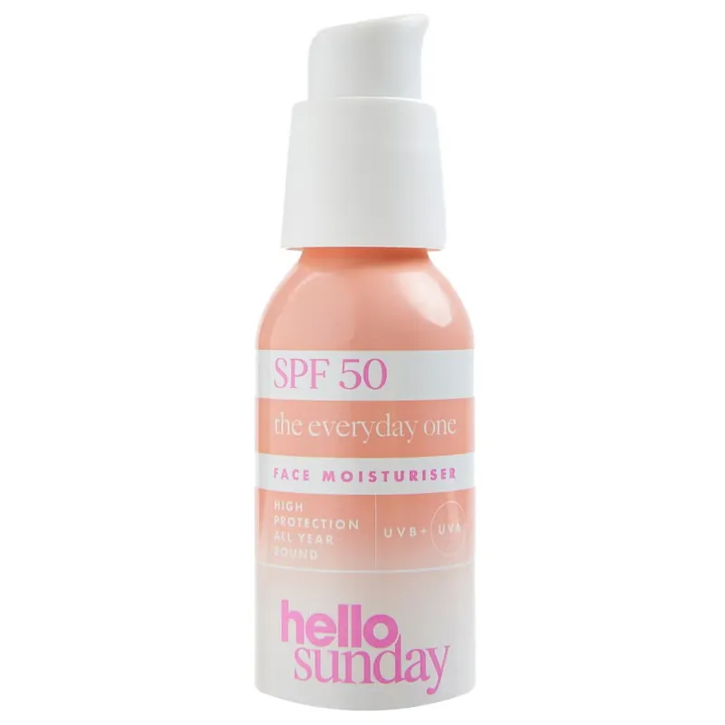 Top-Angebot the everyday one Face moisturiser SPF 50