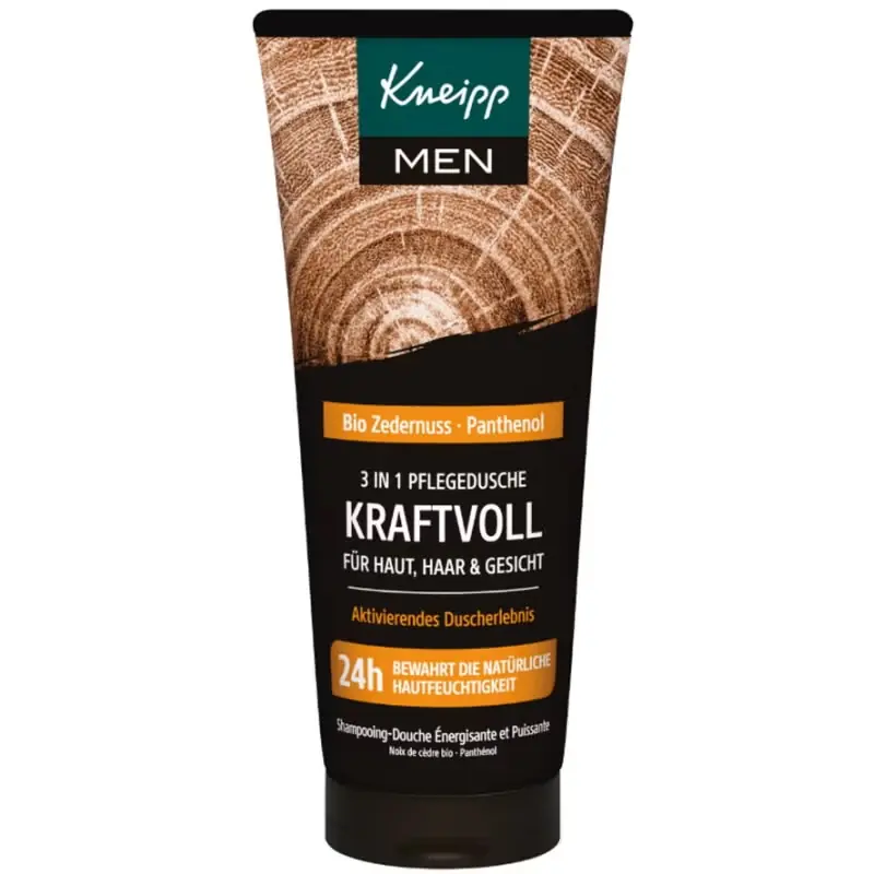 Günstig 3in1 Pflegedusche Kraftvoll