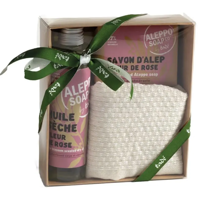 Geschenkset Rosenblüte Versand Am Gleichen Tag