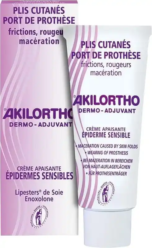 Angebot Dermo Akilortho Creme für Prothese