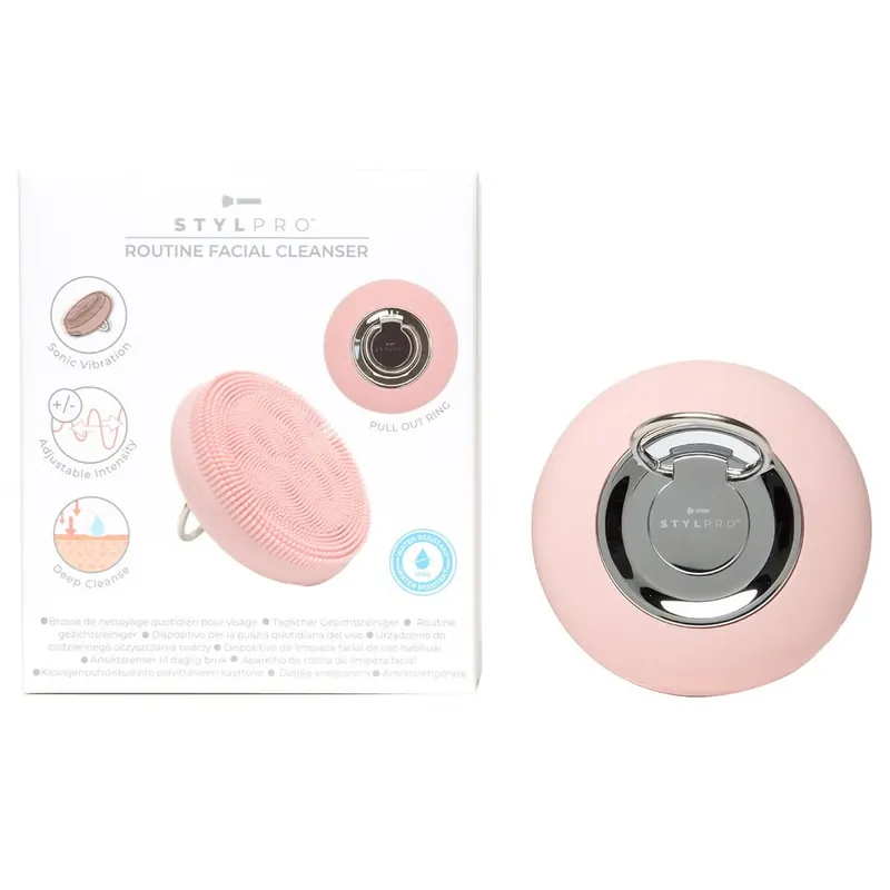 Routine Facial Cleansing Device Garantierte Lieferung