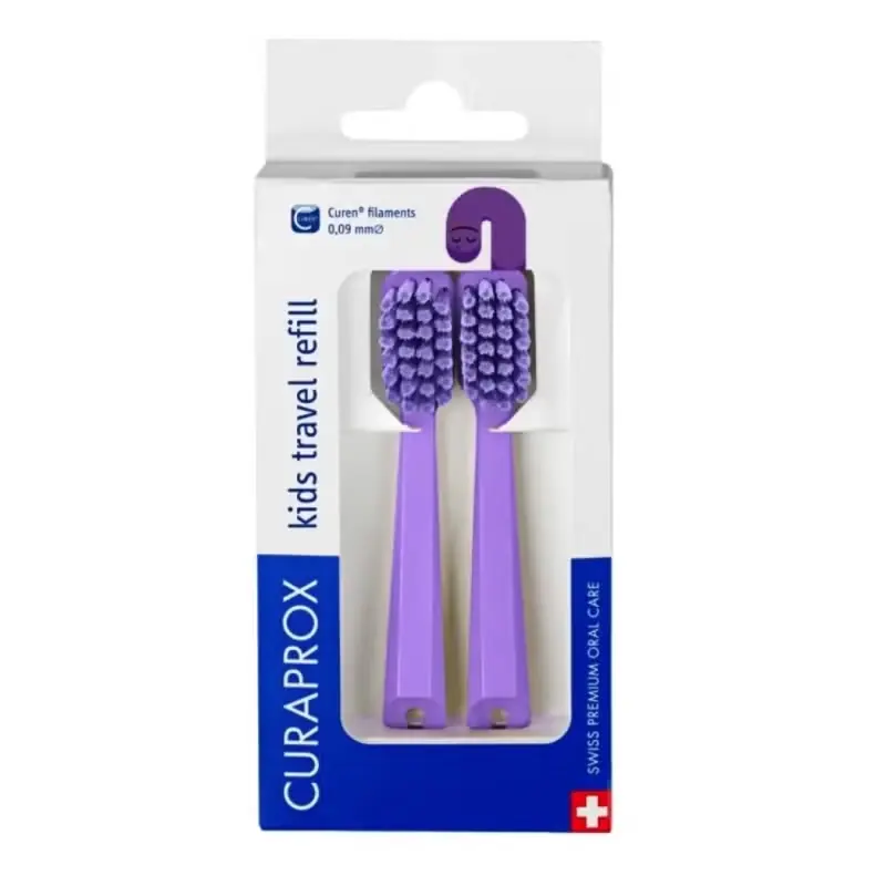 CS kids Travel Set refill violett Neuheit
