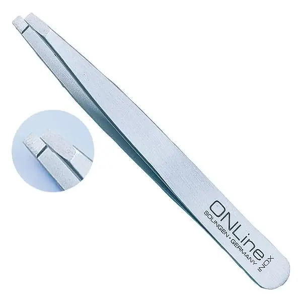 Schnäppchen ONLine Tweezers Pinzette gerade