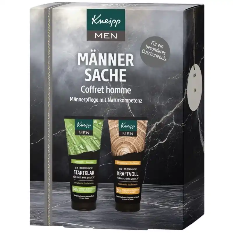 Sonderangebot Geschenkset Männersache 2 x 200 ml