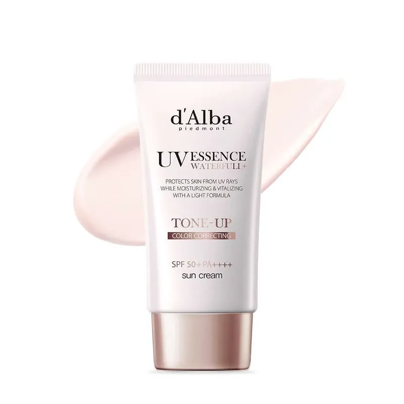 Waterfull Tone-Up Sun Cream Schnäppchen
