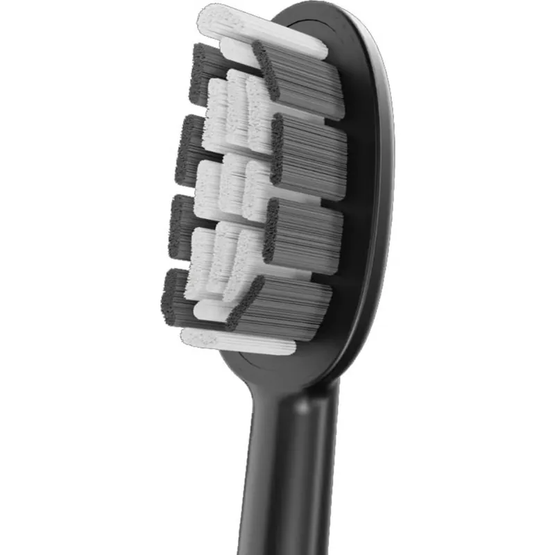 Basic medium Bürstenköpfe schwarz Expressversand