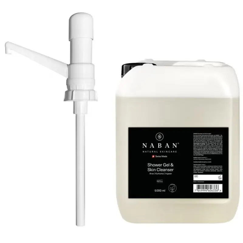 Sonderaktion Shower Gel & Skin Cleanser Nachfüllkanister
