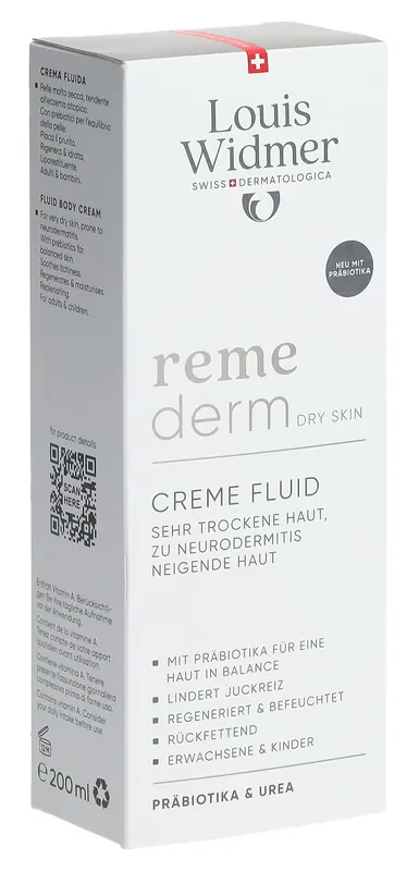 Remederm Creme Fluid Probiotic parfumiert Schnäppchen
